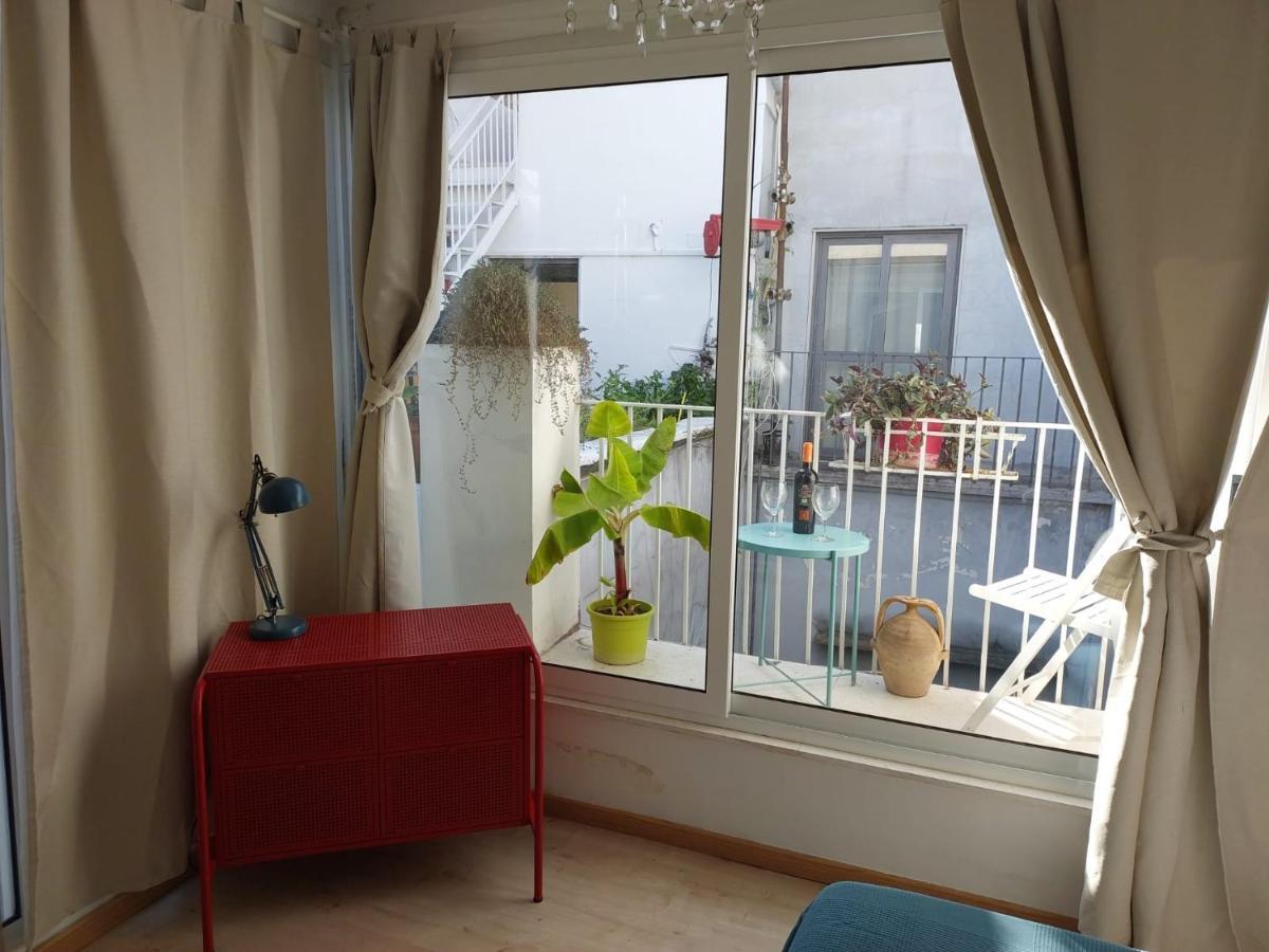 S- Naples Loft With Balcony In The Historic Center Apartment ภายนอก รูปภาพ