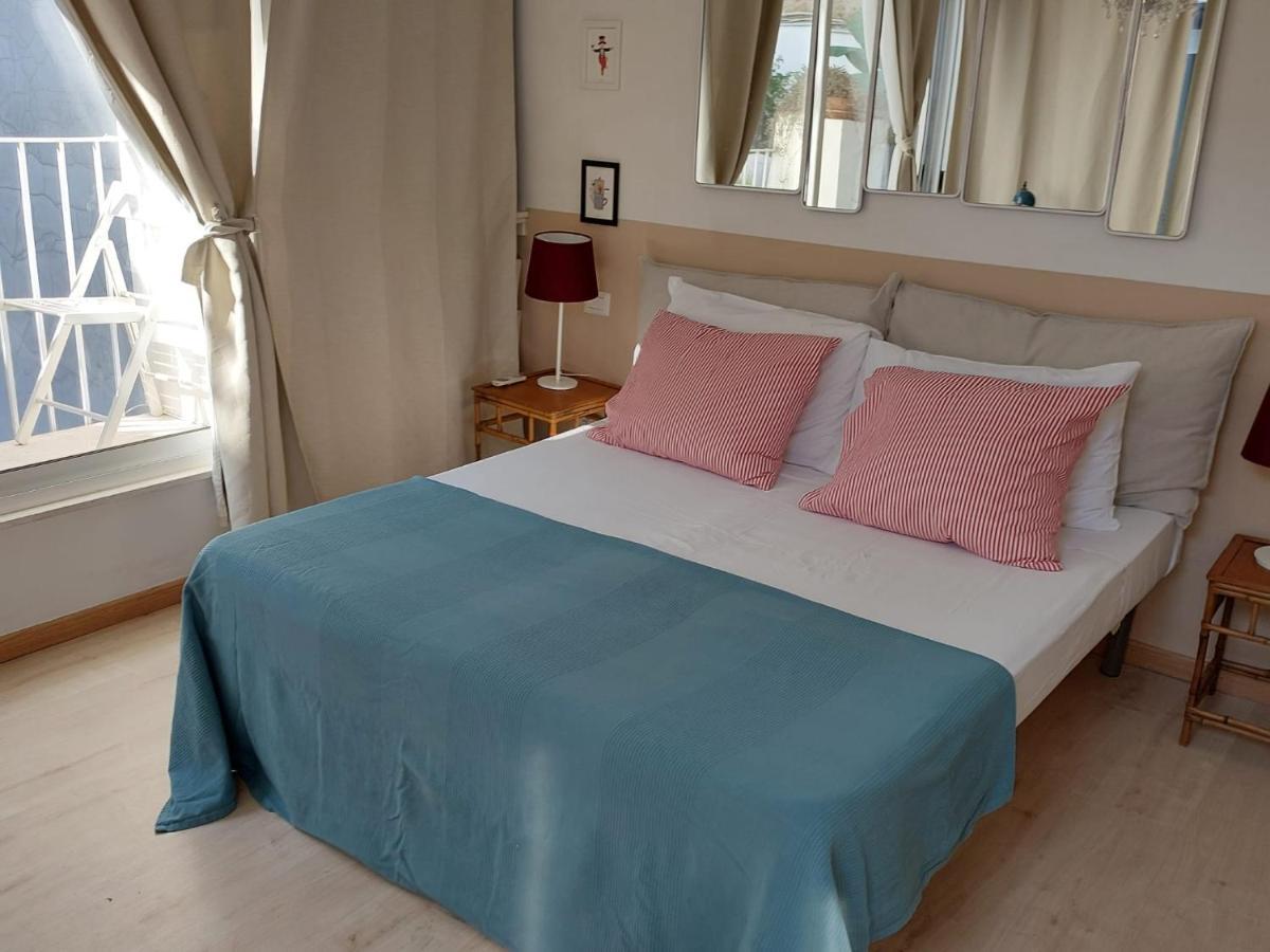 S- Naples Loft With Balcony In The Historic Center Apartment ภายนอก รูปภาพ