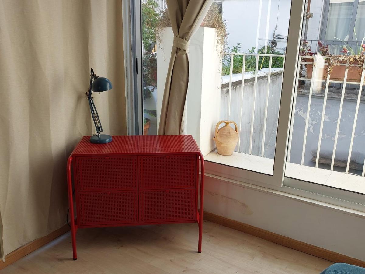 S- Naples Loft With Balcony In The Historic Center Apartment ภายนอก รูปภาพ