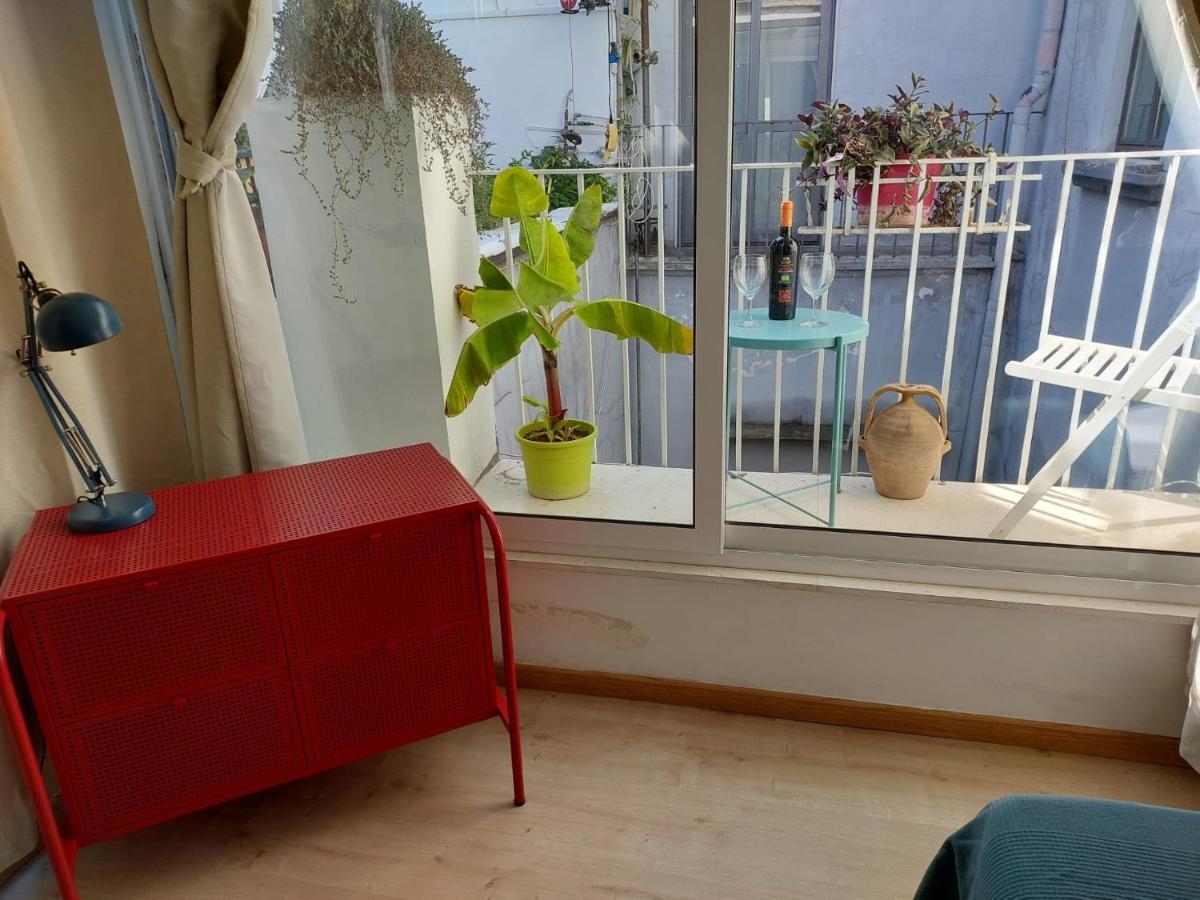 S- Naples Loft With Balcony In The Historic Center Apartment ภายนอก รูปภาพ